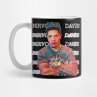 Gervonta davis Mug